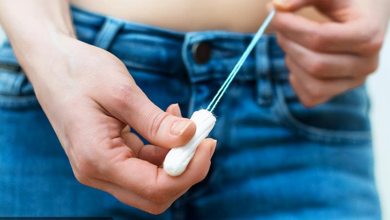 为什么外国女*爱性**用卫生棉条，中国女*爱性**用卫生巾？