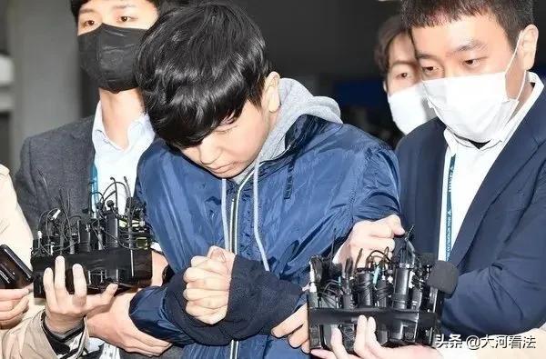 韩国N号房创始人身份长相全公开！24岁大学生，旁人眼里忠厚老实？