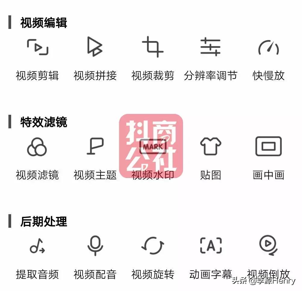 抖音视频剪辑用什么软件最好,做抖音视频用哪个剪辑软件最好