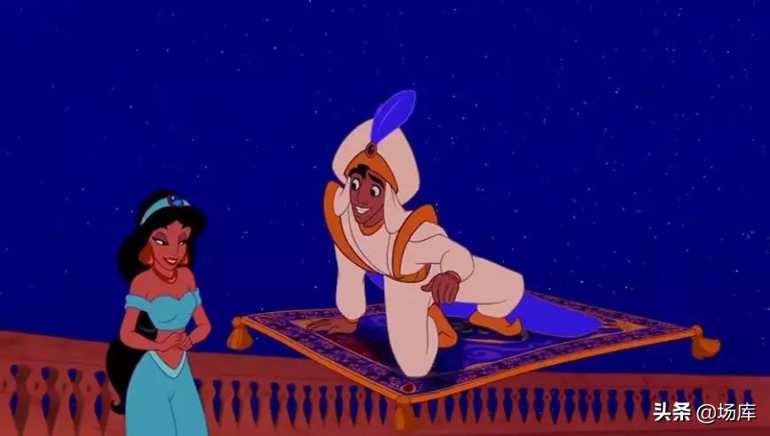 《阿拉丁》女主惨遭磨皮美白？她可是最像原版的迪士尼公主！