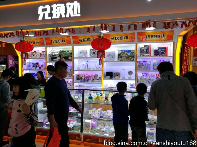 十二年之后:北京首屈一指的街机厅金源乐酷电玩之机台变迁情况