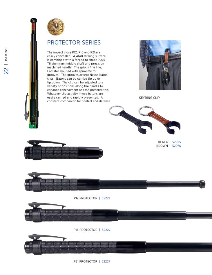 新型伸缩警棍使用方法,伸缩警棍有几种打开的方式