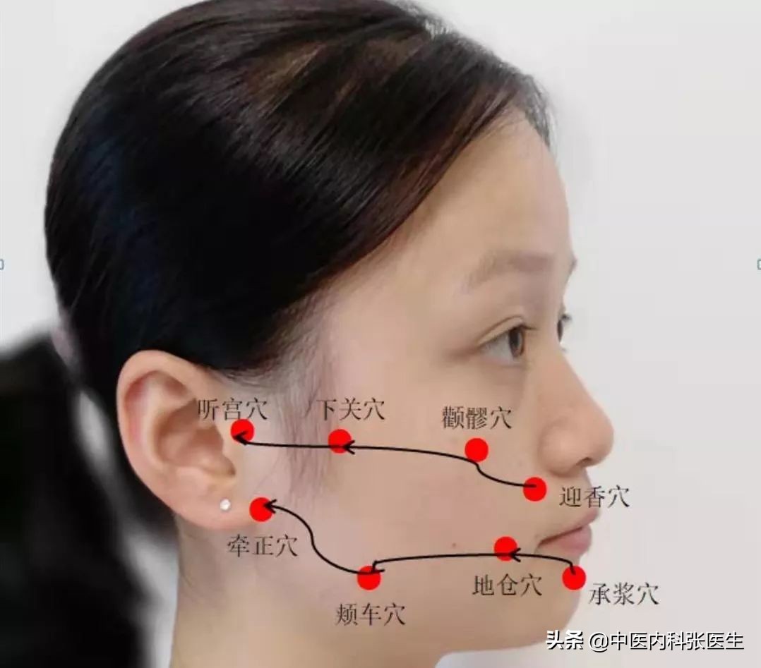 得了面瘫怎么用中草药治疗,得了面瘫怎样保健