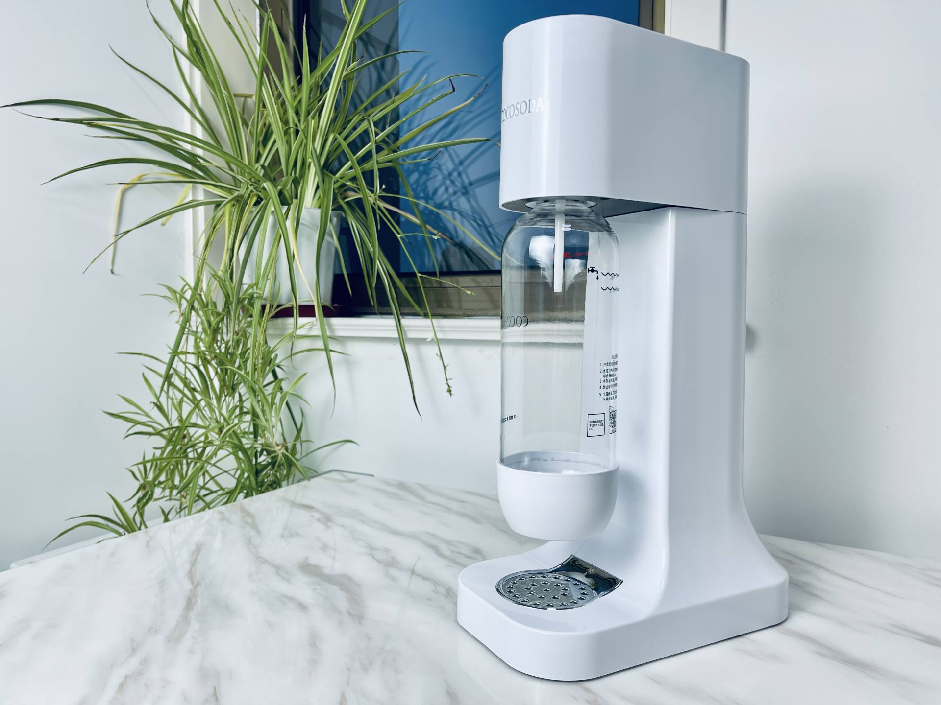 气泡水机怎么选择,气泡水机有购买的必要吗