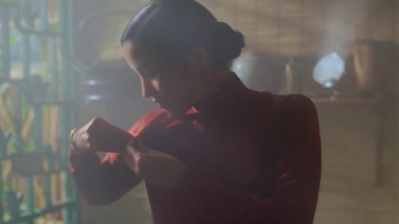 一部躲在被窝偷看的爱情片，撩拨无数少女心，每一帧都是极致享受