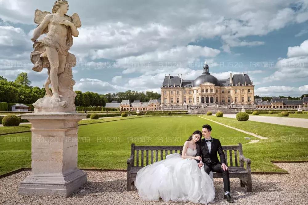 拍婚纱照女生需要准备什么,夏日感婚纱照拍摄技巧