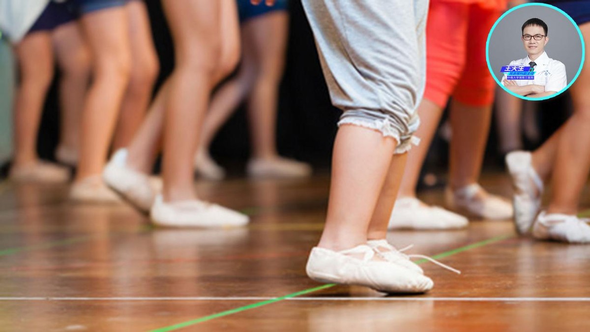 9岁女孩舞蹈练下腰瘫痪全部过程,孩子舞蹈训练下腰截瘫