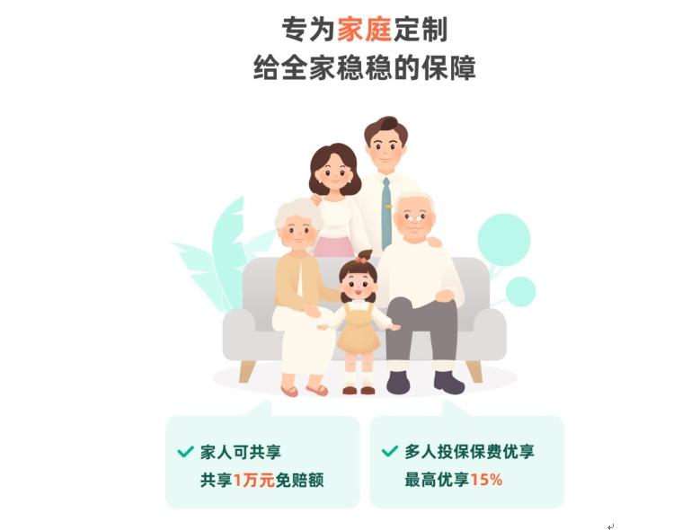 为全年龄层定制保障，众安保险尊享e生开启“家庭模式”