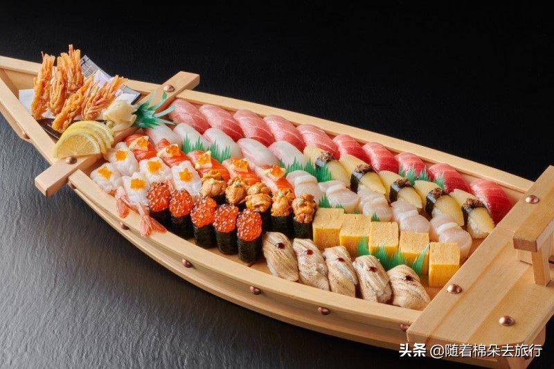 寿司怎么吃好吃又下饭,寿司怎么吃才低脂