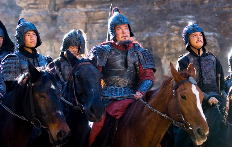 袁术和袁绍哪个先被灭,袁绍为什么和袁术反目