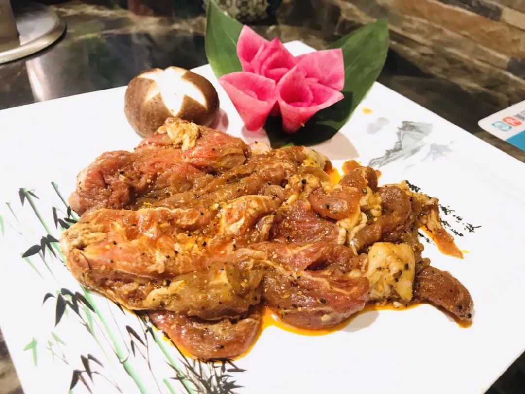 郑州最好的日式烤肉,让人流口水的阿根廷烤肉