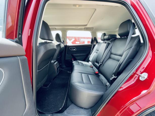 全新一代奇骏详细介绍,新一代日产奇骏实拍图