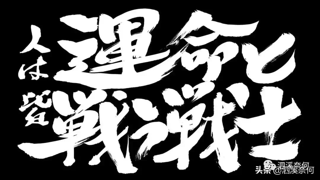 NO.10丨《斜阳》——人都是和命运抗争的斗士