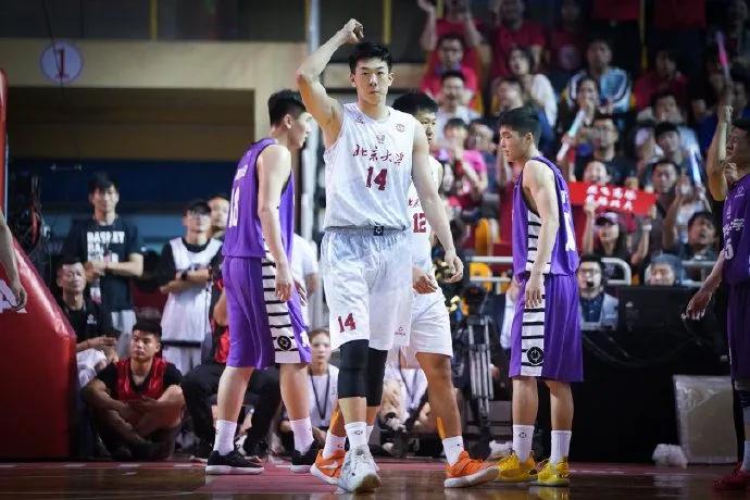 北体大进16强就创历史？体院打CUBA到底啥水平