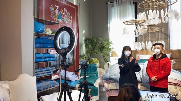 疯狂爆单直播带货,疯狂直播间现场直播卖货