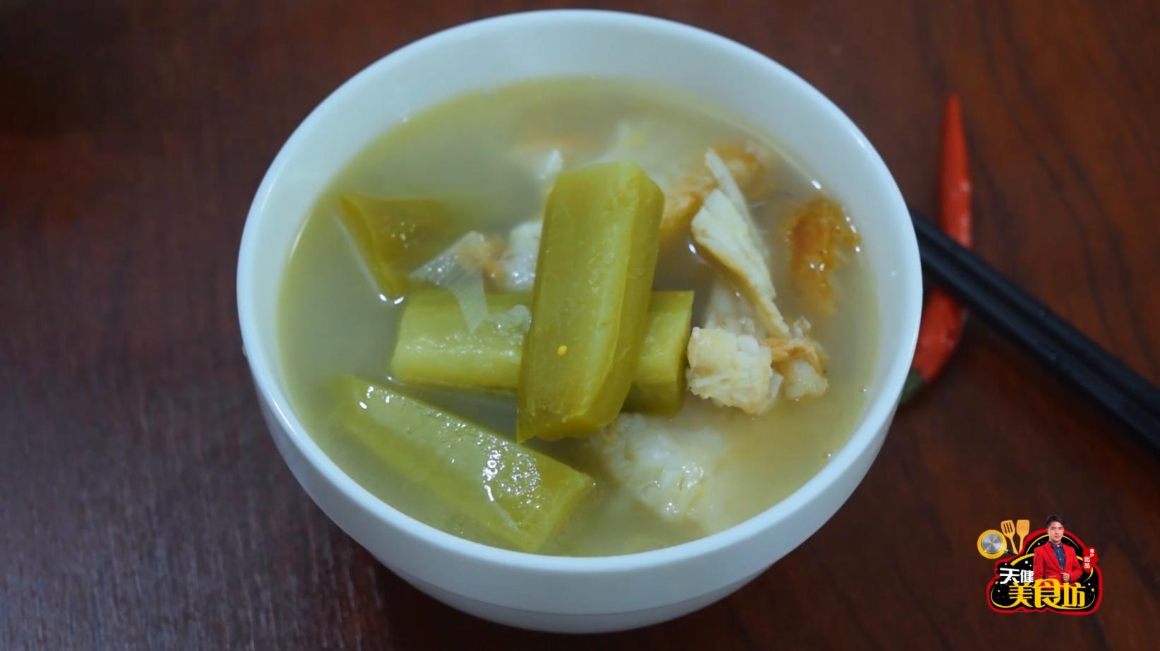 草鱼煮苦瓜怎样做好吃,苦瓜可以和草鱼一起吃吗