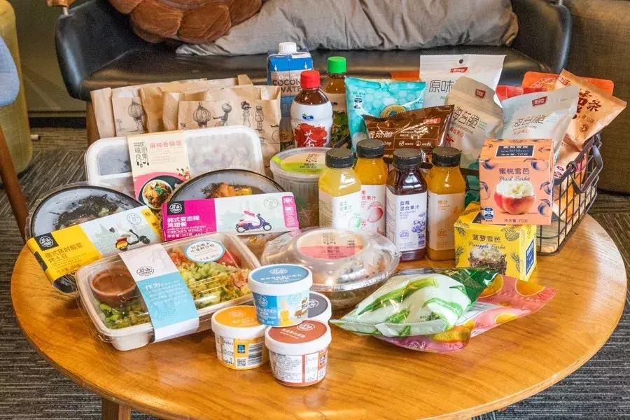 天啦噜!我司的超市差点被搬空了