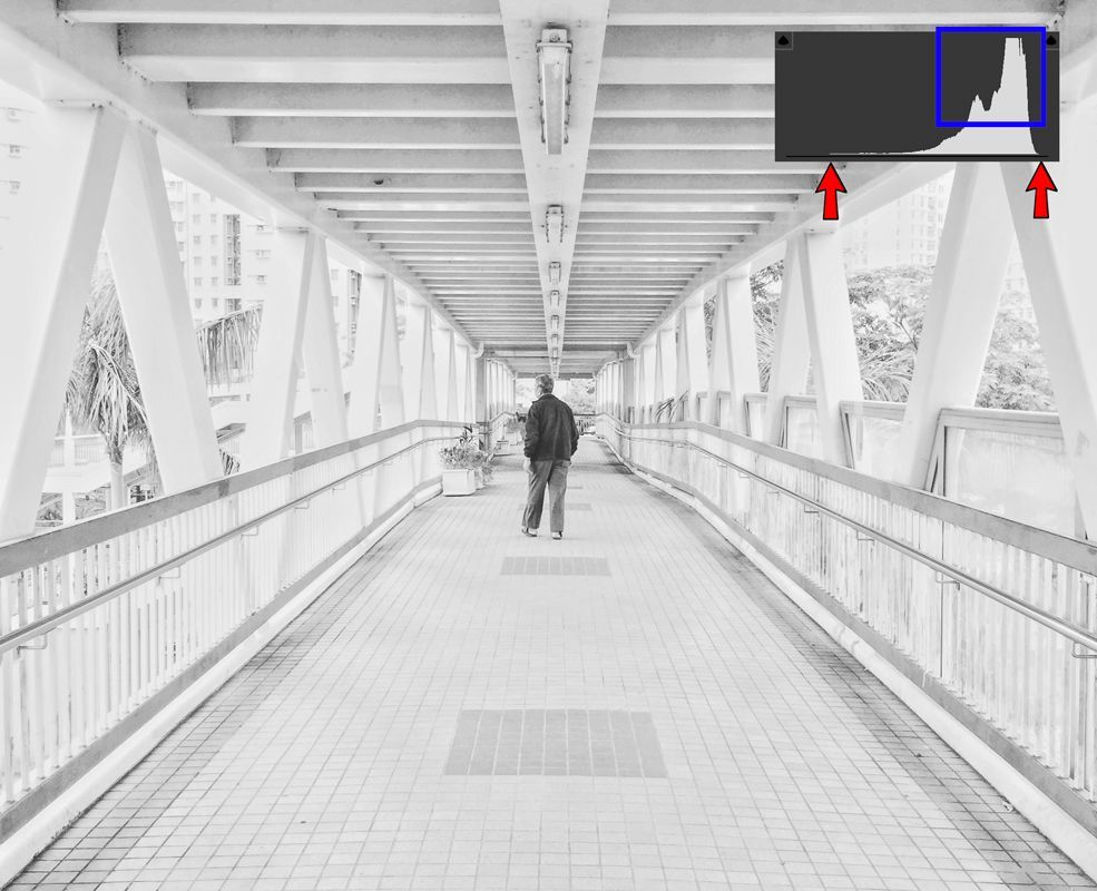 学好黑白摄影先了解这十种影调,十种影调图片大全