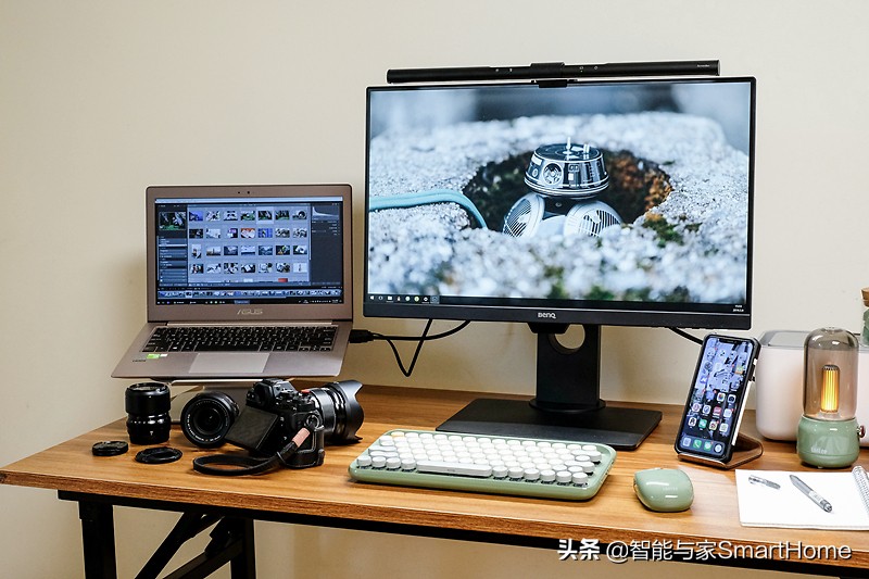 SOHO有了这些装备效率一样杠杠的