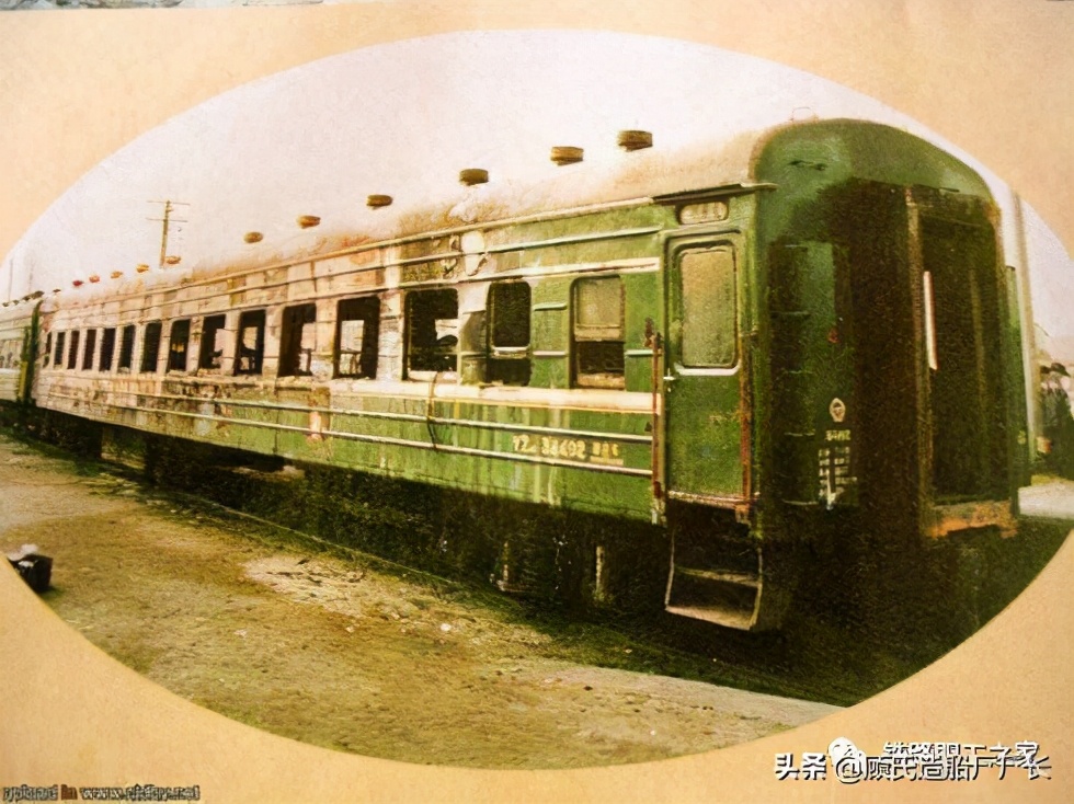 回乡完婚却进班房，回顾京广线272次列车88年马田墟火灾事故