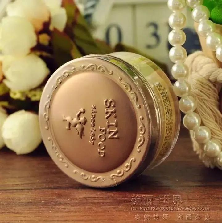 护肤品前十的,三十年前的护肤品