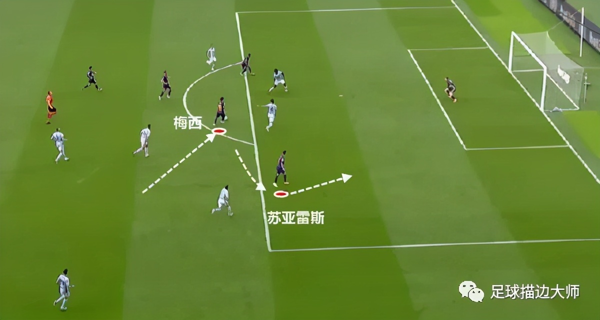 其鬼如神——苏亚雷斯