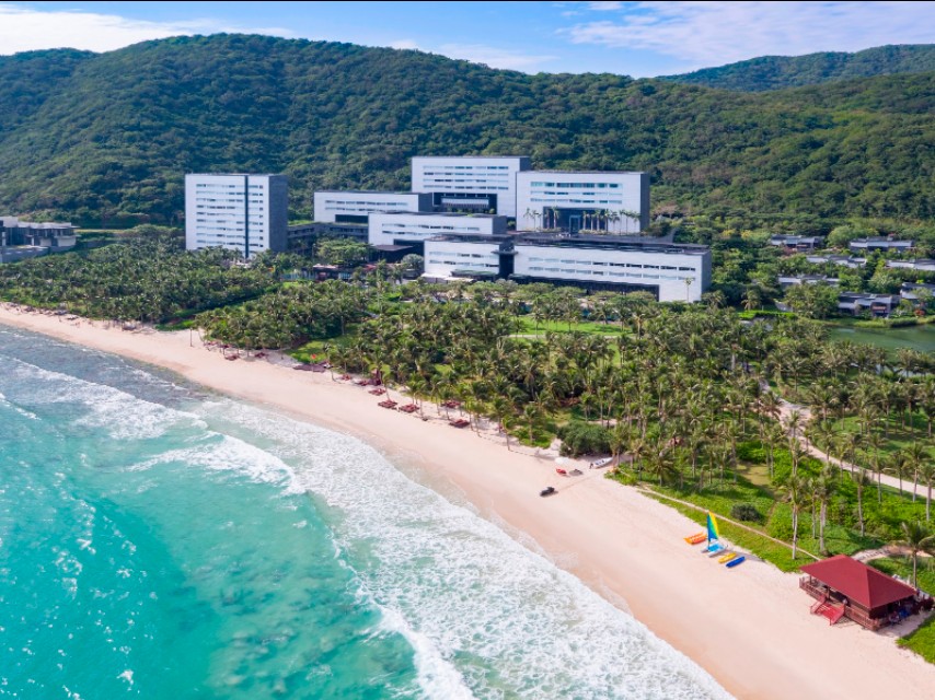 三亚最值得住的亲子酒店,三亚最豪华的酒店住一个月