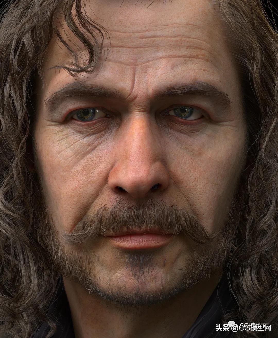 「榜单」202005期CG模型网作品展