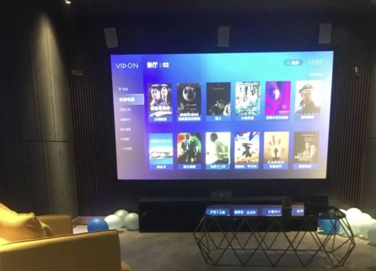 捕时私人影咖,充满艺术感的私人影院真的不来体验吗?