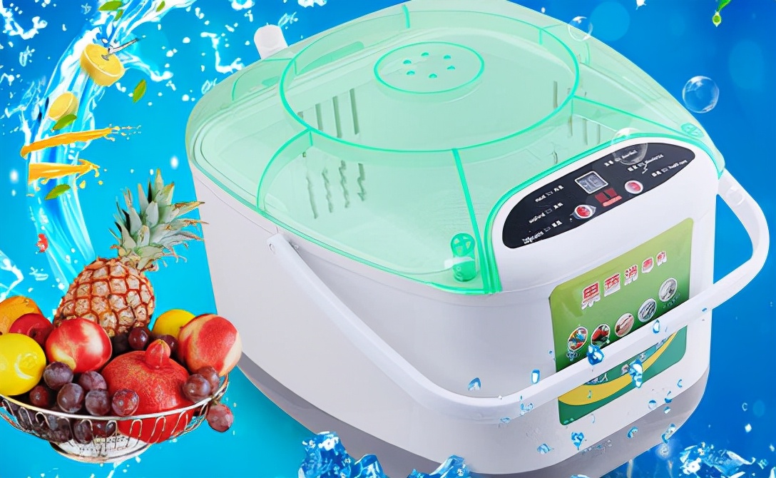 果蔬清洗净化机,果蔬净化清洗机执行最新行业标准