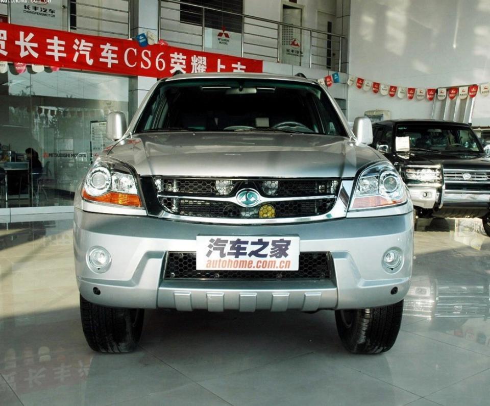 汽车品牌发展历史,猎豹汽车铭牌在哪里