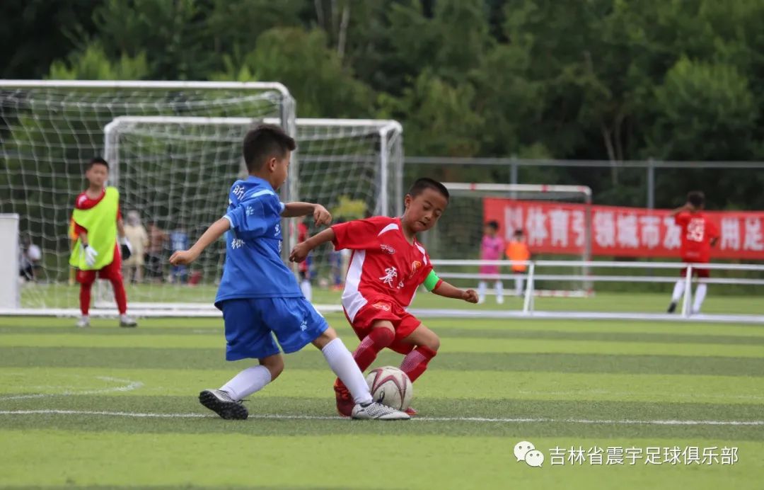 春城杯市业余足球联赛开幕,2021年长春市足球业余联赛春城杯
