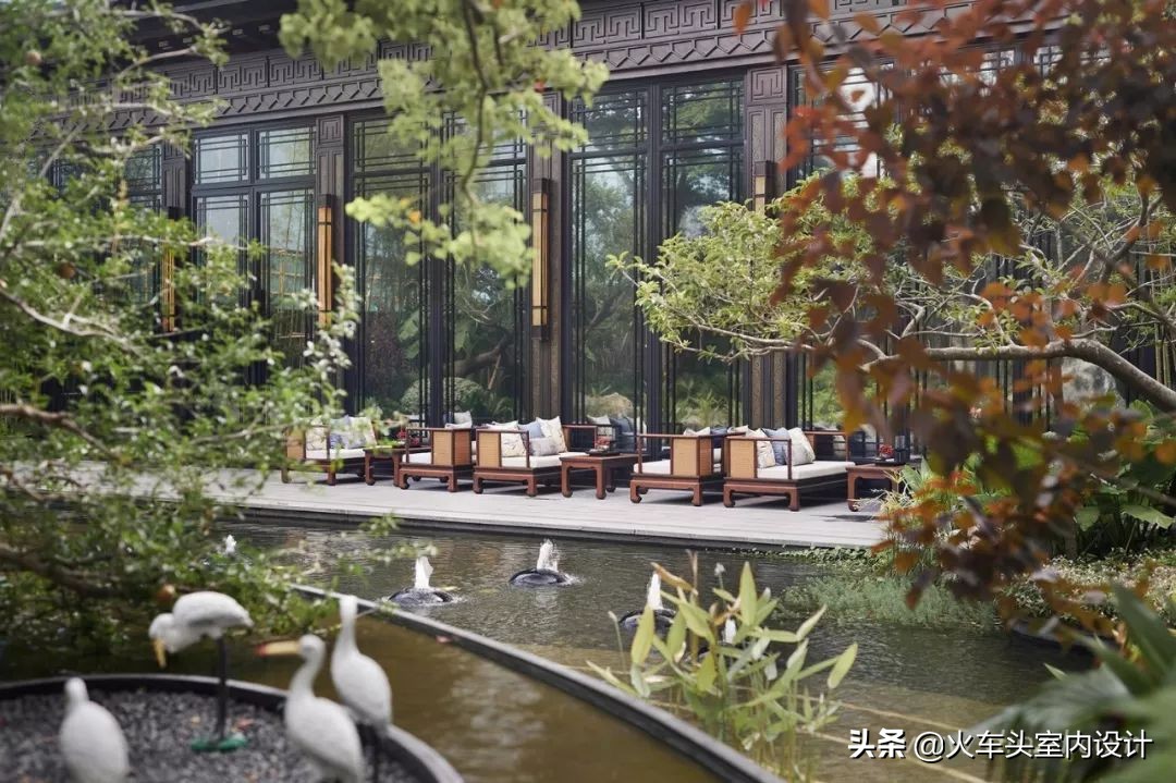 创时空环境艺术设计,创时空餐饮店铺设计