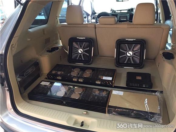 改装Hi-end大系统只能选国外大牌?国产也有精品看这货的超强推力