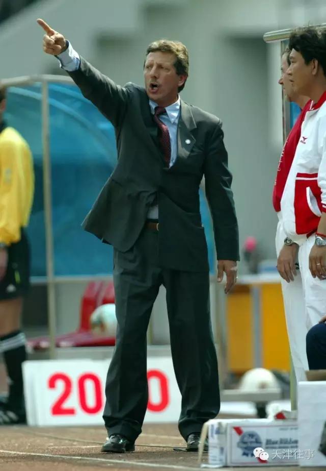 天津泰达队史,天津泰达队史最好的老球员