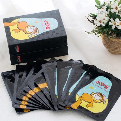 面膜小迷糊微囊,面膜小迷糊紧致淡斑