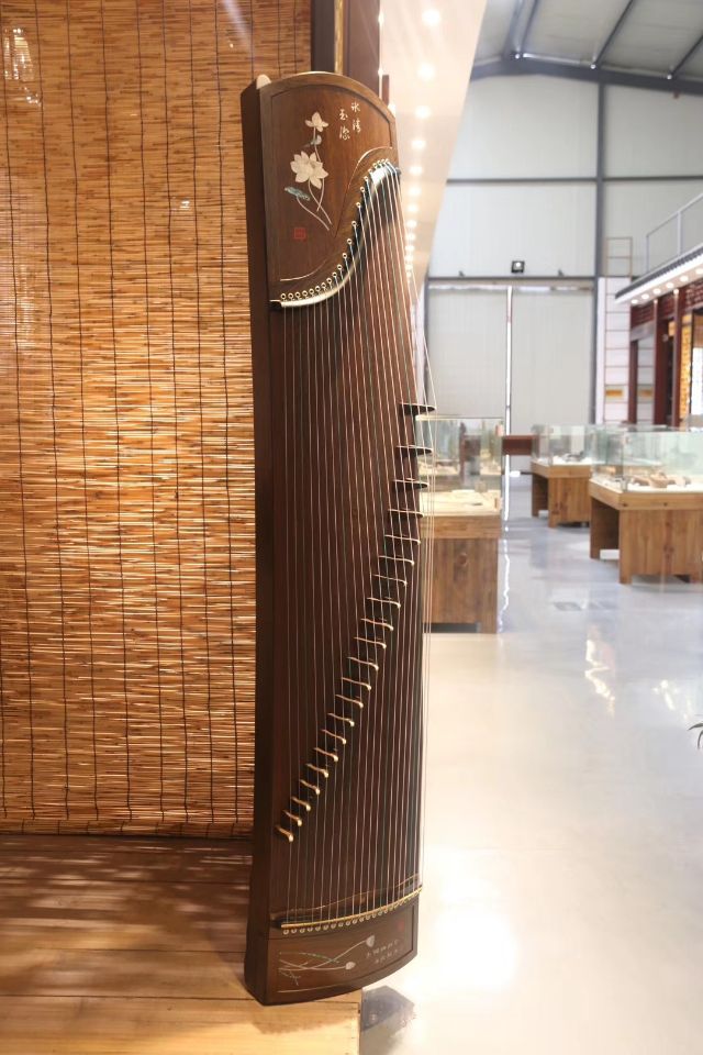 九德琴社2019古筝,十大口碑最好古筝