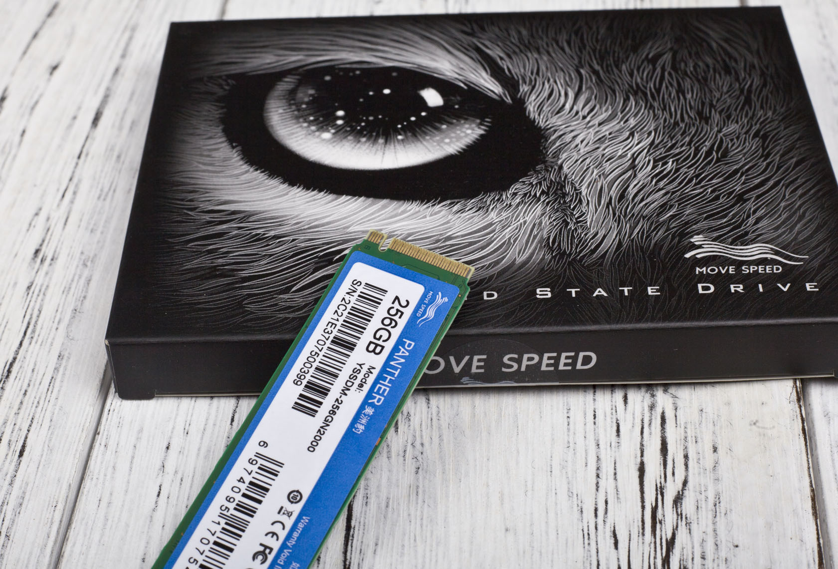 低于1元1G的M.2值得入手吗？移速科技美洲豹系列256G上手体验