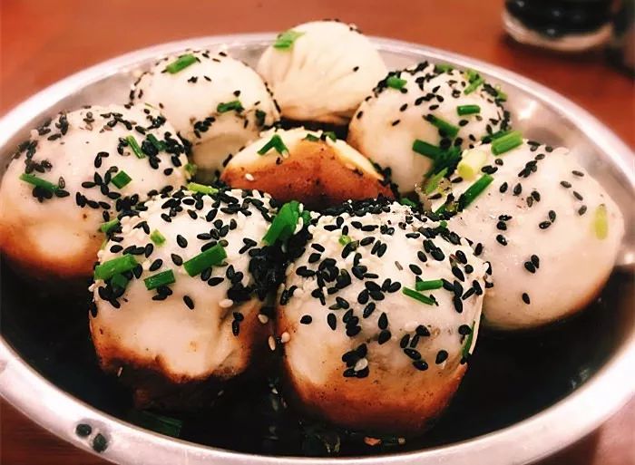 生煎在上海哪家店做的最好吃,上海生煎排名第一的美食