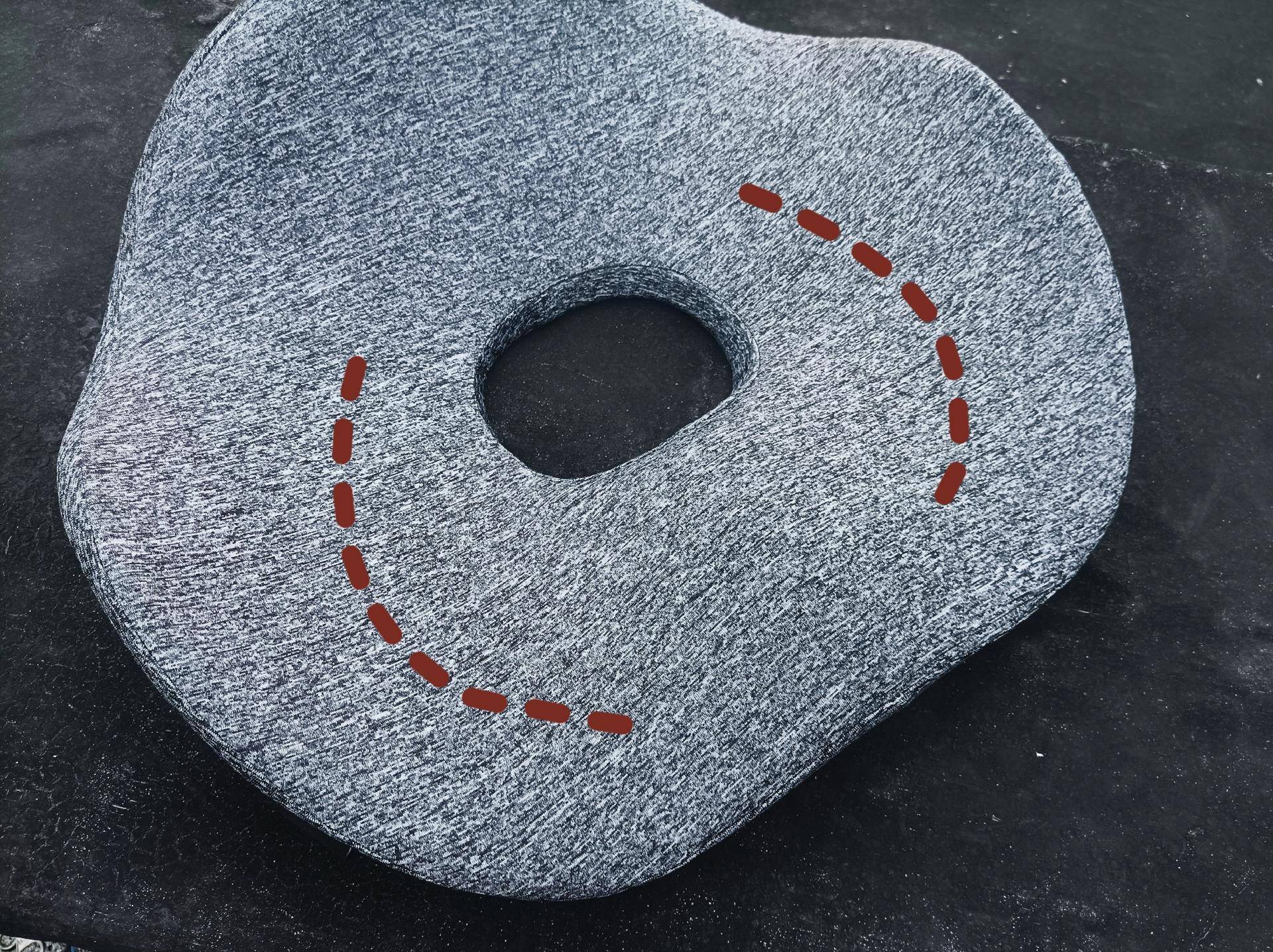 护腰坐垫神器,久坐护腰坐垫测评