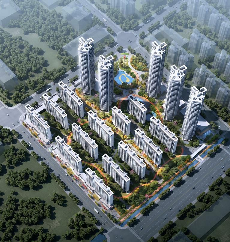 北部重镇钟落潭规划出炉图片,广州白云钟落潭控制性详细规划图