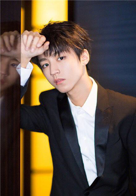 演员之路从来不会简单王俊凯,对于王俊凯来说当艺人难吗