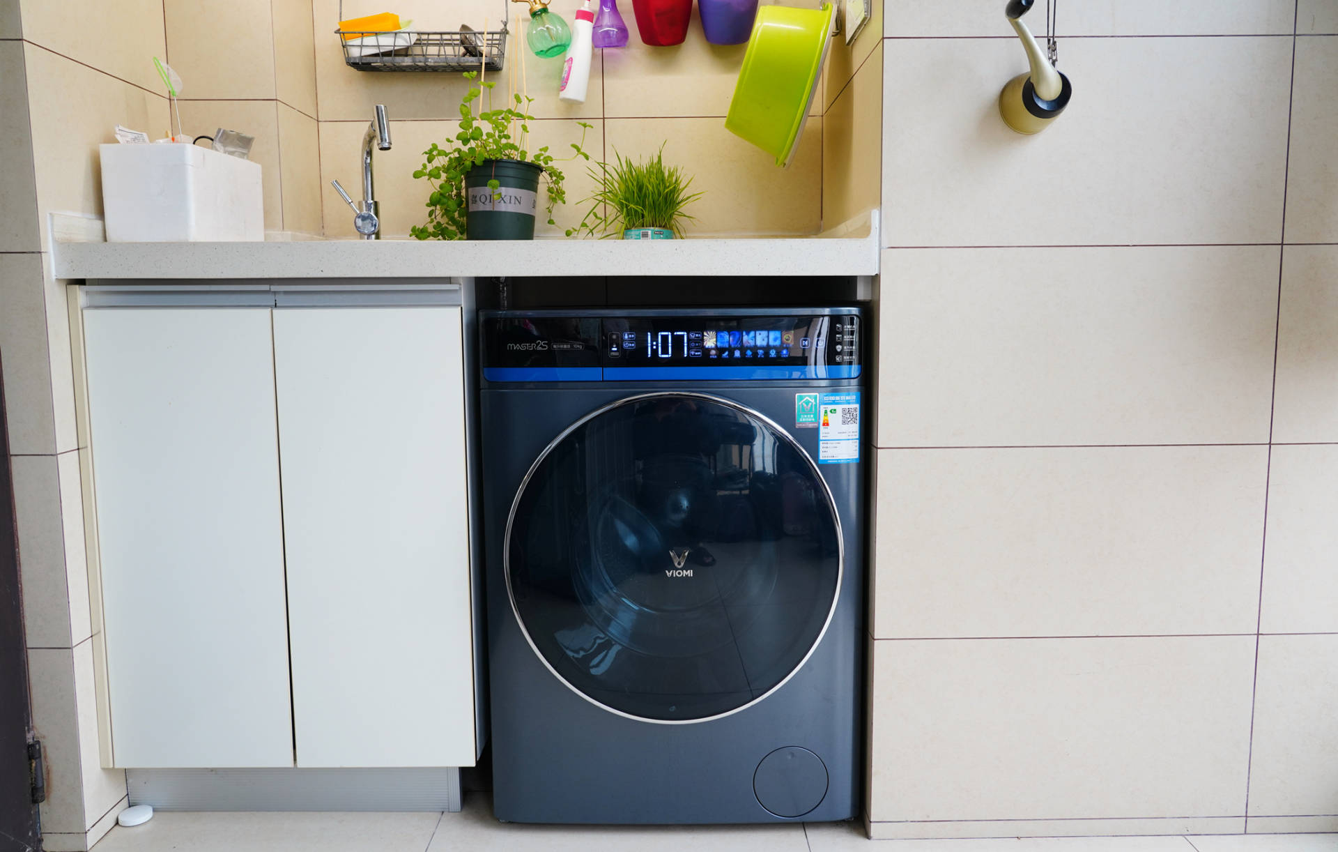 云米洗烘一体机master2s,云米m2洗烘一体机