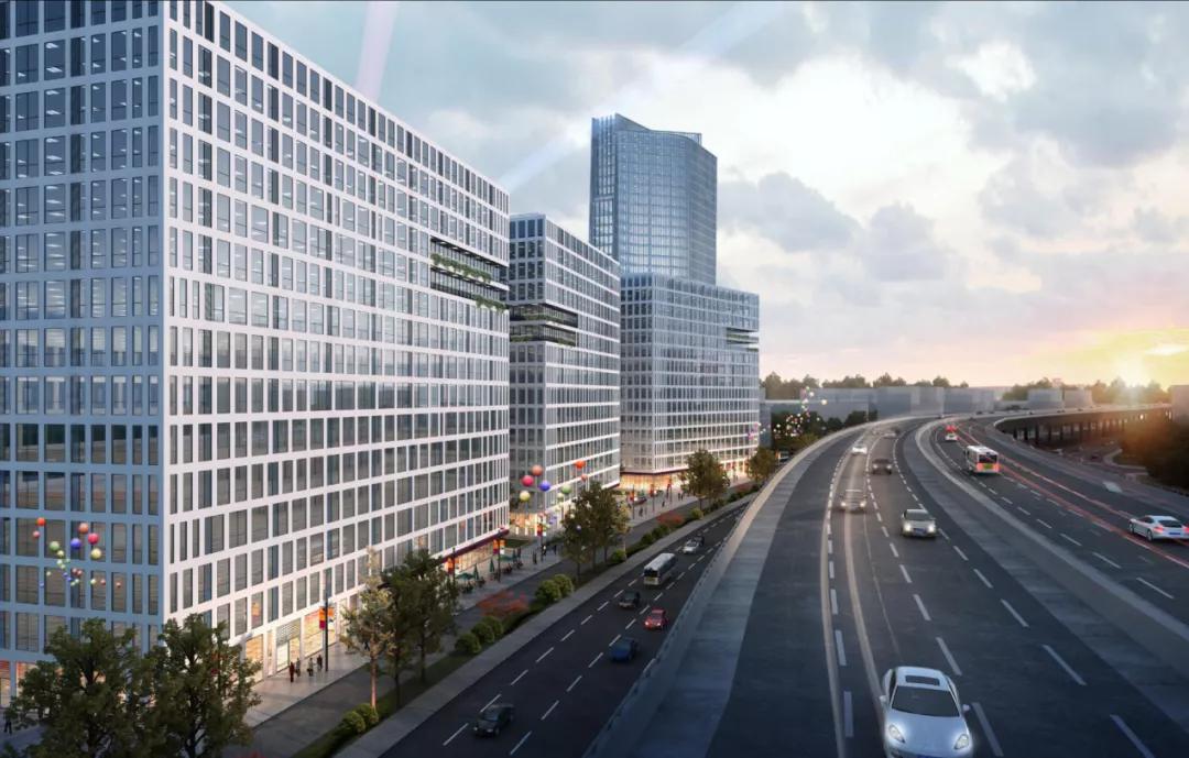 中国中铁国际陆港城,徐州中国中铁陆港