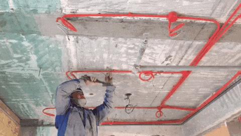 家装吊顶视频全过程,家装吊顶全套