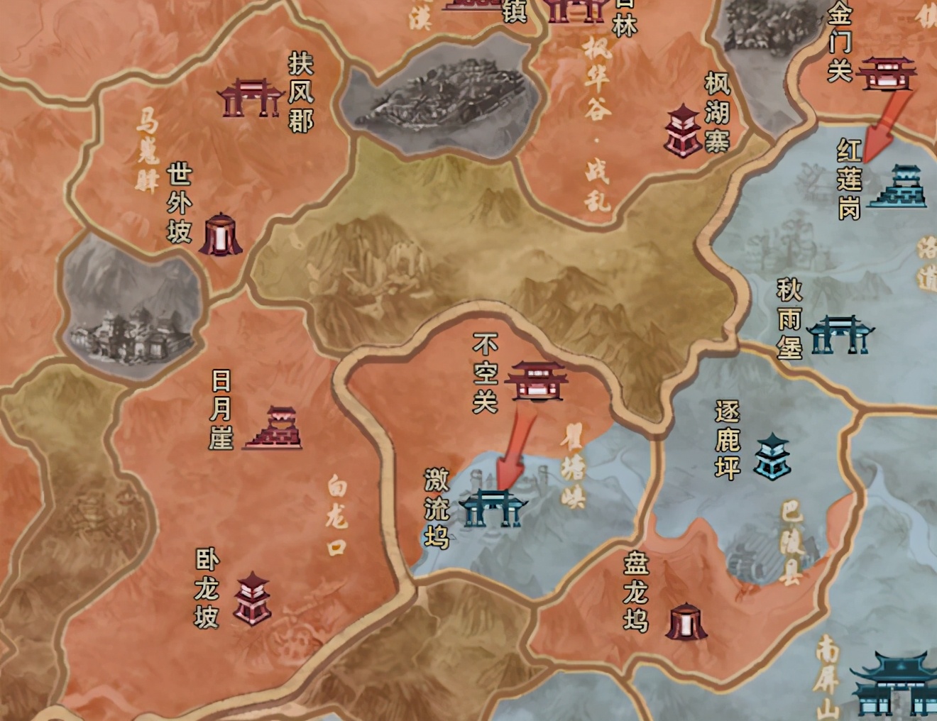 剑三最牛的一次pk,剑三攻防指挥集锦