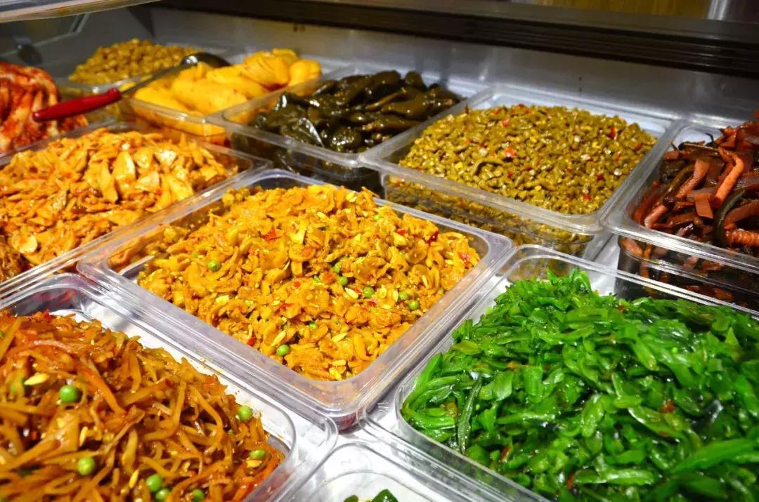 超市熟食陈列图片大全,超市水产陈列图片大全