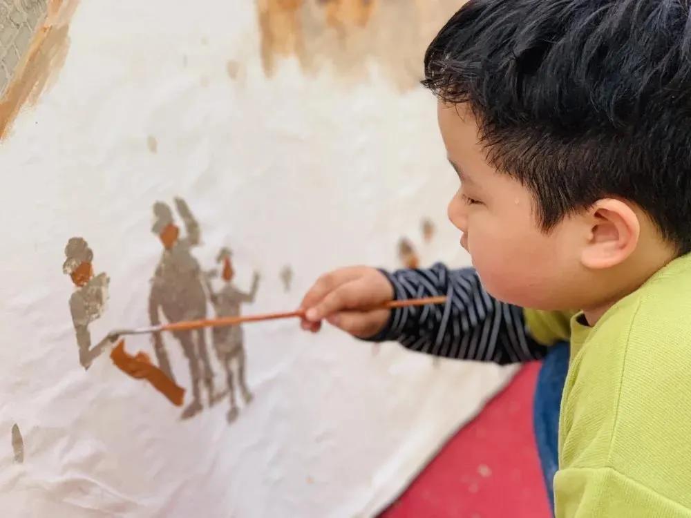 童心向党幼儿园建党节创意视频,童心向党100周年幼儿园活动