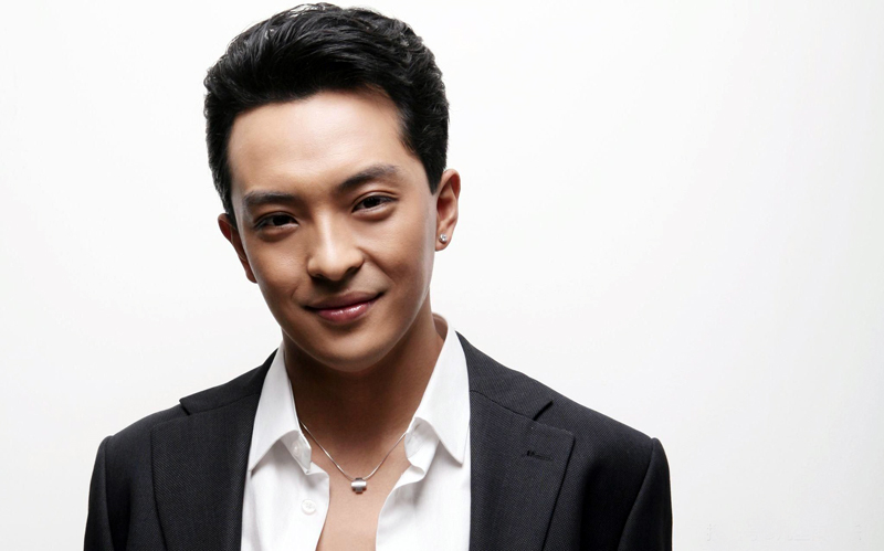 甘肃最帅10大男星,甘肃全省帅哥