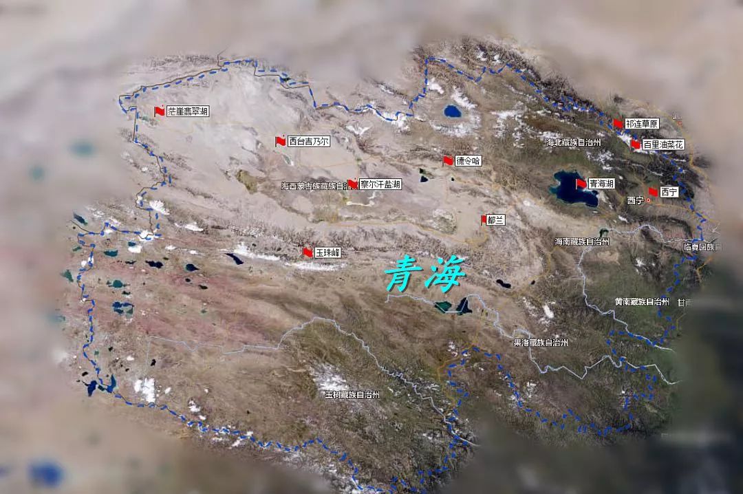 这条最“咸”最彩的公路,治好了我*藏西**的病,解掉了我*疆新**的毒